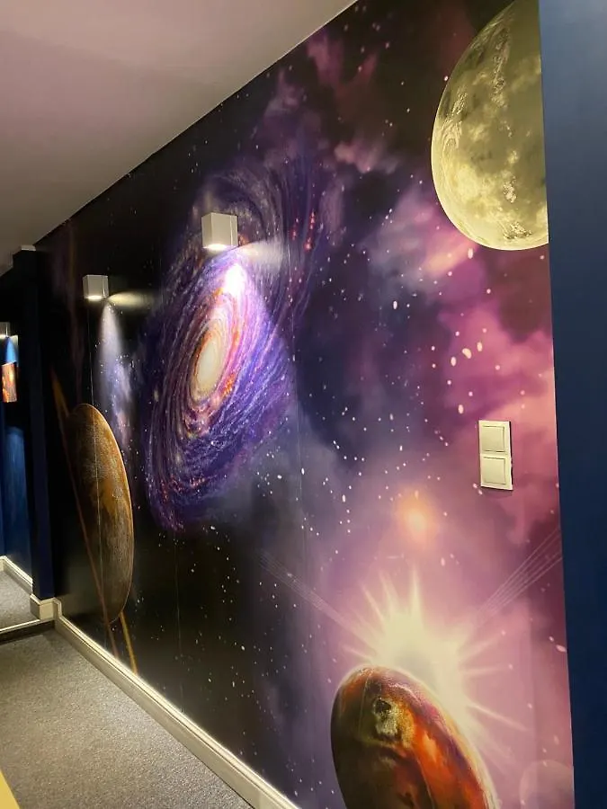 Hostel Galaxy Gdansk 0*,  Poland