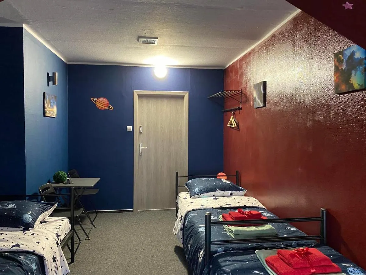 Hostel Galaxy Danzig