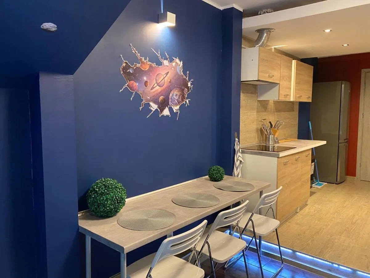 Hostel Galaxy Gdansk Poland