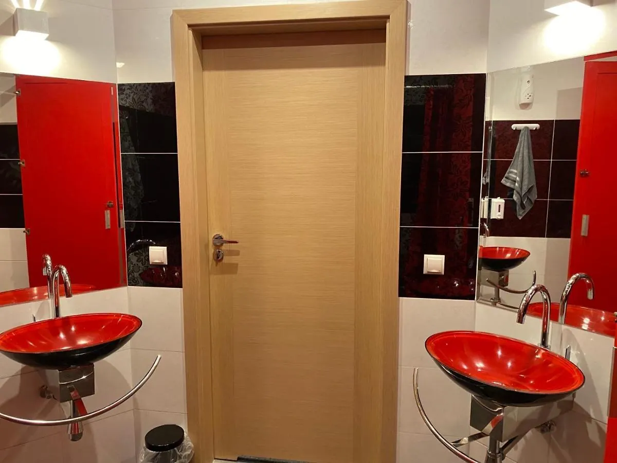 Hostel Galaxy Gdansk