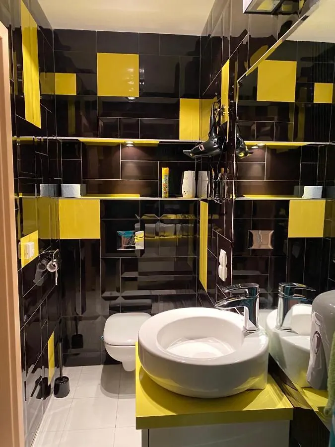 Hostel Galaxy Gdansk