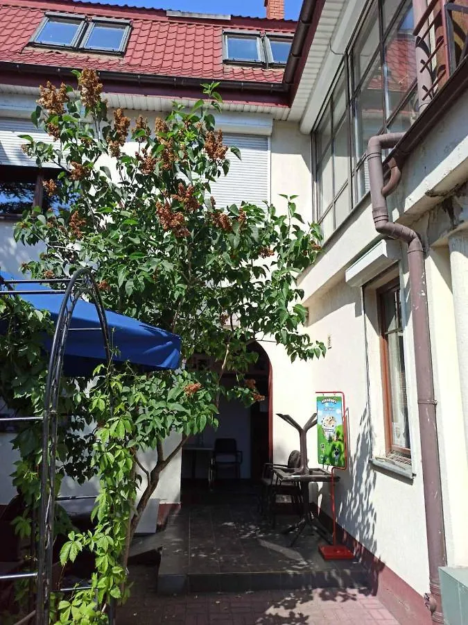 Hostel Galaxy Gdansk 0*,