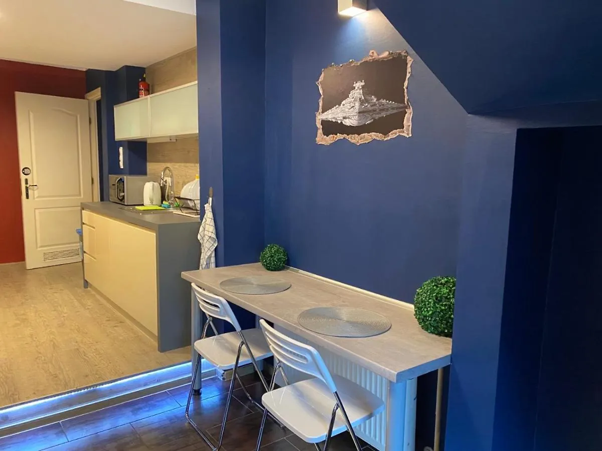 Hostel Galaxy Gdansk