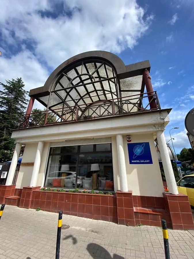 Hostel Galaxy Gdansk