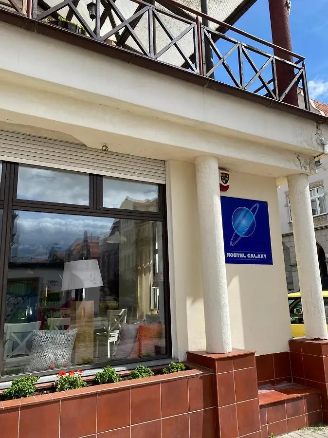 Hostel Galaxy Gdansk Poland