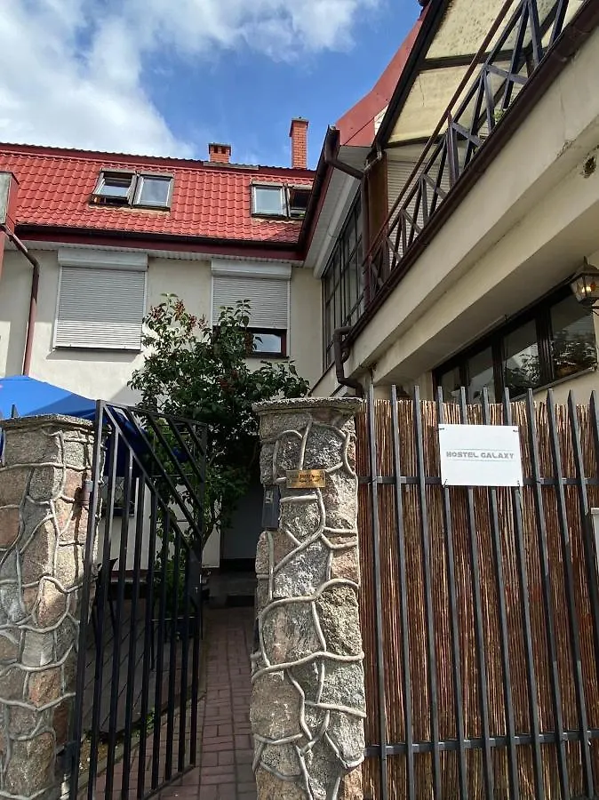 Hostel Galaxy Gdansk 0*,  Poland