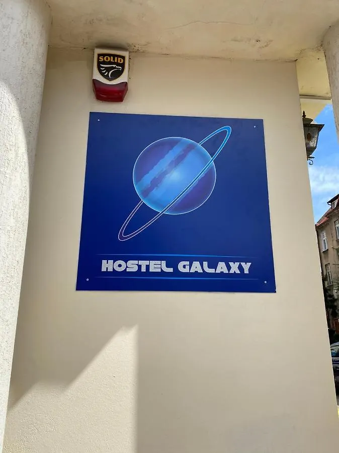 Hostel Galaxy Gdansk