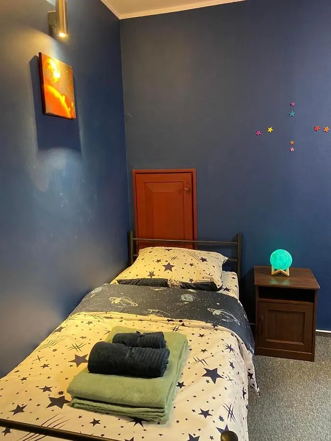 Hostel Galaxy Gdansk