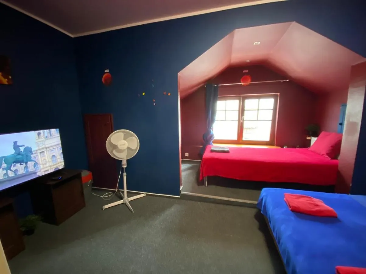 Hostel Galaxy Gdansk Poland