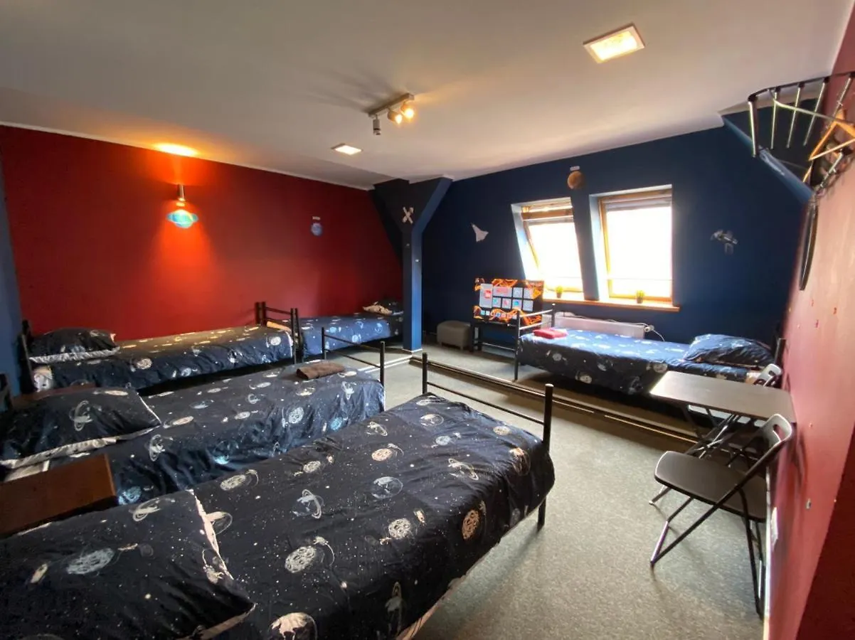Hostel Galaxy Danzig