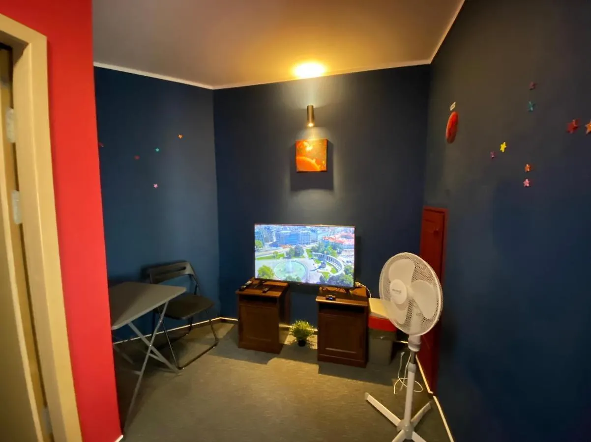 Hostel Galaxy Gdansk